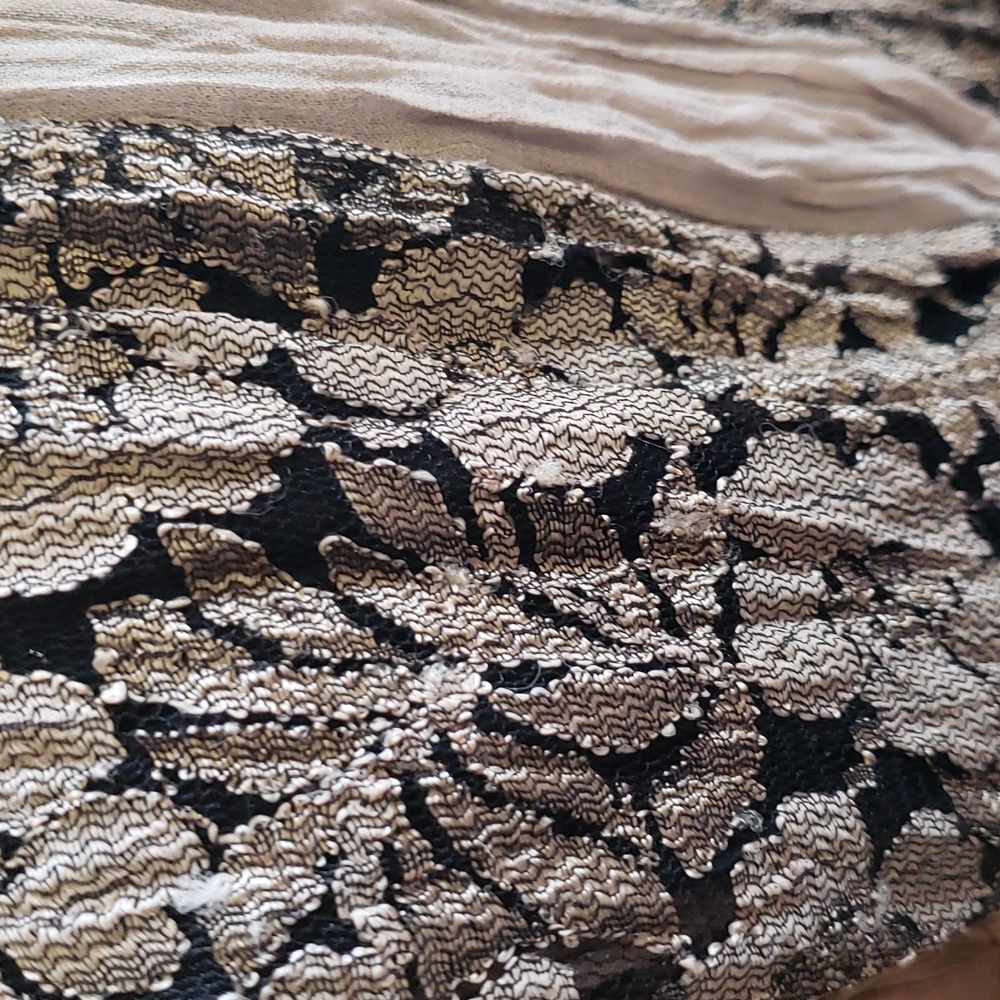 Maxi Dress by Nostalgia. - Picture 9 of 9